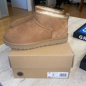 Ultra Mini Uggs